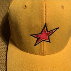 【デッドストック】90s Counter Culture Star Cap