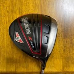 【美品】SRIXON スリクソン Z585 ドライバー 9.5°ヘッドカバー付き