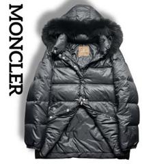 良品　MONCLER バレンティーヌ　ダウンジャケット FOXリアルファー 楽天市場】ダウン モンクレール フォックス ファーの通販