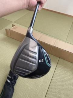 ワンサイダーCS 5番ウッド　 Sフレックス