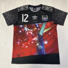 UMBRO/G大阪、GAMBA.EXPO2018、ユニホーム、太陽の塔、12番