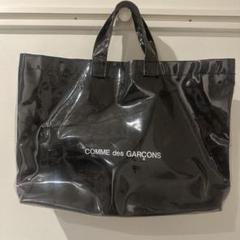 OMME des GARÇONS　大友克洋　ビニール製トートバッグ OMME des GARÇONS 大友克洋 ビニール製トートバッグ - メルカリ
