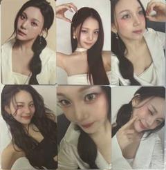 GFRIEND VIVIZ オムジ トレカ ワルツ ソウルコン ランダムトレカ