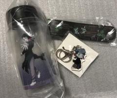鬼滅の刃 丸井百貨店 マルイ 魘夢 アクリル カップホルダー ボトルタンブラー