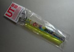 ユニクロ UT 村上隆 ビリーアイリッシュ キーホルダー