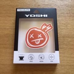 treasureヨシ YOSHI スマホグリップ
