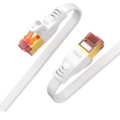 FURUI LANケーブル Lan フラット ケーブル Cat 8 1.5M