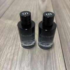 2025年最新】dior sauvageセットの人気アイテム - メルカリ