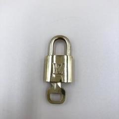 ルイ・ヴィトン　南京錠　チタン　312 LOUIS VUITTON - LOUIS VUITTON 南京錠 NO.312の通販 by