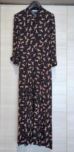 アーモワールカプリス　昨年カタログ掲載商品　美品　ロングワンピース tensionein／VICOLO | armoire caprice(ｱｰﾓﾜｰﾙｶﾌﾟﾘｽ) 京王聖蹟