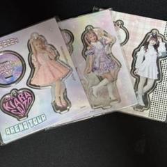 イコラブ 齋藤樹愛羅アクスタ 絶対アイドル辞めないで ピンキー