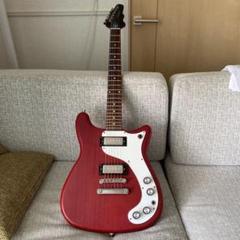 epiphone wilshire エレキギター 中古 ナット外れ - メルカリ