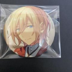 凪砂　イベコレ缶バッジ　開花前 あんスタ イベコレ缶バッジ 乱凪砂 日々樹渉 - メルカリ