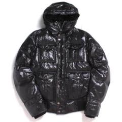 美品 希少XL◎GUCCI キルティングダウンジャケット 中綿 黒 イタリア製 210.jpg
