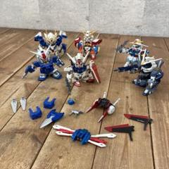 ♯Fgf30AL SDガンダム フルカラー51 全10種 ♯Fgf30AL SDガンダムフルカラー51 全10種 | Shop at Mercari
