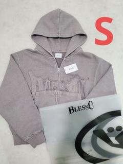 【希少】 BLESS Ü pigment zip hoodie bless u pigment zip hoodie – YZ