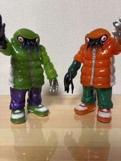 【未使用】　gyaromi クトゥルフオイド　スタンダードグリーン Yahoo!オークション - GYAROMI クトゥルフオイド スタンダード