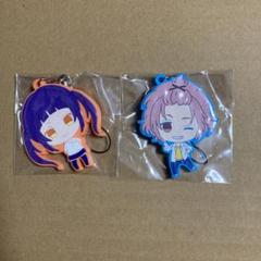 ハニーワークスラバスト HoneyWorks ハニワ ラバーストラップ ラバスト アクキー - メルカリ