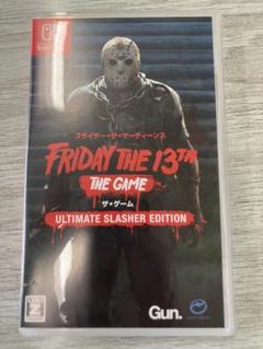 FRIDAY THE 13