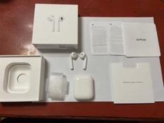 AirPods with Charging Case 第二世代