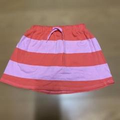 GAP 3歳用 ストライプスカート風ショートパンツ　100サイズ