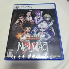 PS5 HUNTER×HUNTER NEN×IMPACT 通常版