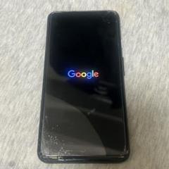 Google Pixel 4a ブラック 128GB