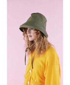 ナゴンスタンス　キャップさ新品タグ付き nagonstans ナゴンスタンス グログラン CAP キャップ(パープル