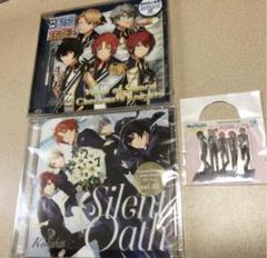 あんスタ Knights 1stシングル+2ndシングルセット おまけ付