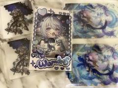 グラブル　グラフェス　パンフレット　リーフレット　リアルガチャセット 最新情報 GOODS | グラブルフェス2022-2023公式サイト | グラン