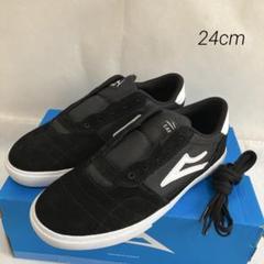 新品未使用＊LAKAI ラカイ＊スケボーシューズ スニーカー 黒 27.5㎝ 楽天市場】ラカイ ケンブリッジ ブラック/ガム/スエード 23-30cm
