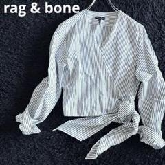 新品タグ付き rag&bone 長袖 トップス Ｓ 楽天市場】rag & bone ラグ&ボーン レディース tシャツの通販