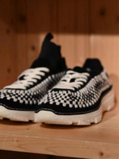 【格安】【新品】フットインダストリー　FOOTINDUSTRY スニーカー　靴 都会的なシンプルさに惹かれる「フットインダストリー」の新作