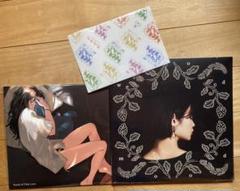 藤原さくら 『wood mood（未開封）』『初恋のにおい』アナログレコード盤
