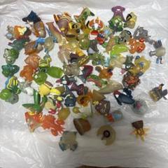 希少 ポケモンキッズ クリア ドガース フシギダネ 指人形