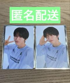☆新品未使用☆NCT WISH WISH祭　ジェヒ　トレカ　ランダムフォトカード