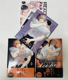 昼寝シアン　ヒーリングパラドックス　アニメイト　小冊子
