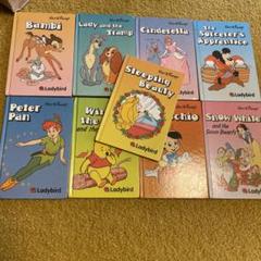 ディズニー　洋書　セット