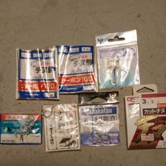 釣り用具 チヌ 黒鯛
