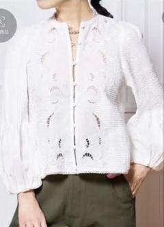 IENA - #️⃣IENA  IENA LA BOUCLEピンタック刺繍ブラウス LA BOUCLE｜あのブラウスやオーバーオールも！期間限定追加予約