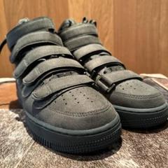 極美品　一度着用しました　ナイキ エア フォース ハイ ビリーアイリッシュのサムネイル