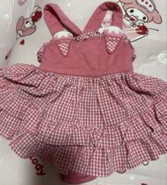 シャーリーテンプル♡80cmワンピース - メルカリ