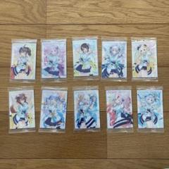 ホロライブウエハースvol.3カード