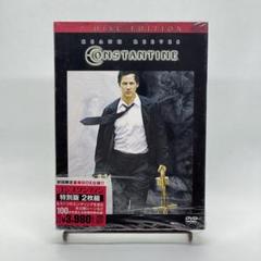 【非売品】コンスタンティン　PS2 販促ポスターB2 キアヌリーブス 63715-150-