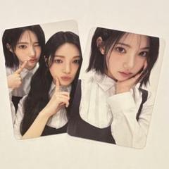 Hearts2Hearts ジウ トレカ makestar ショーケース Hearts2Hearts ジウ ショーケース トレカ - メルカリ