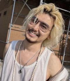 ラスト一点　数珠　ネックレス　ペンダント　藤井風 2025年最新】藤井風ネックレスの人気アイテム - メルカリ