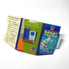 非売品　コカコーラ　2004アテネ五輪　自転車 2004 アテネオリンピック コカコーラ 懸賞 マウンテンバイク MTB