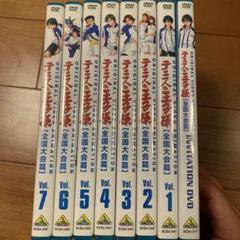 【値下げ】テニスの王子様 OVA 全国大会篇 DVD