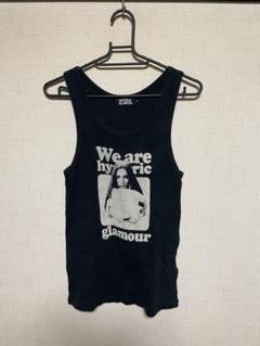 レア hysteric glamour スタッズ タンクトップ HYSTERIC GLAMOUR タンクトップ - メルカリ
