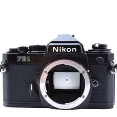超美品 Nikon FE2 ボディ モルト新品交換済み 完全動作品 #7725
